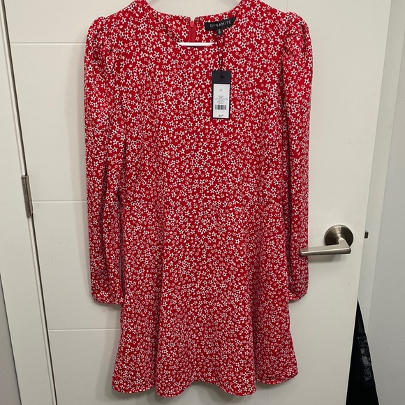 Dynamite Dress - Picture 1 of 3